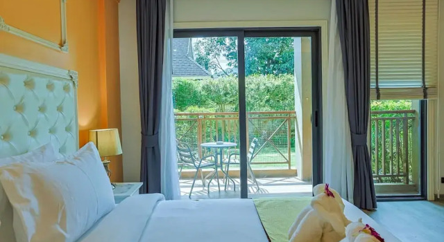 Номер Standard Aqua Resort Aonang Krabi