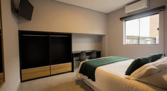 Двухместный номер Standard Hotel Flores de Holambra