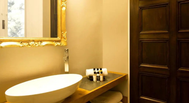 Одноместный номер Standard Art Hotel Villa Agape - Place of Charme
