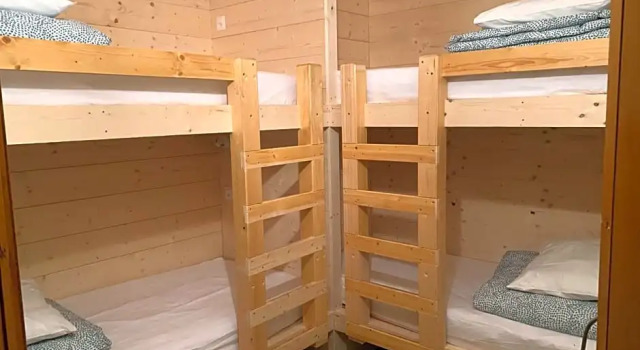Auberge de Bagnes - Le Backpacker, Varaa Hostelli Bagnes Verbier - St.Bernard