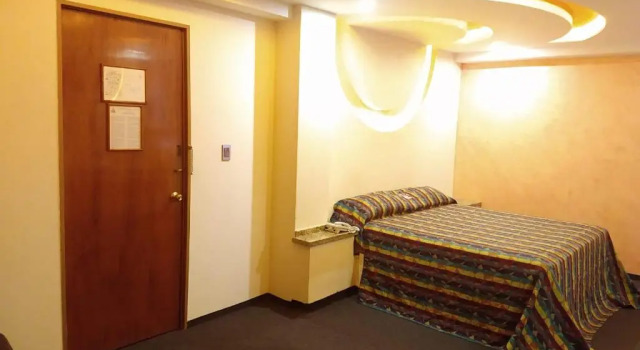 Трёхместный номер Standard Hotel Siesta del Sur