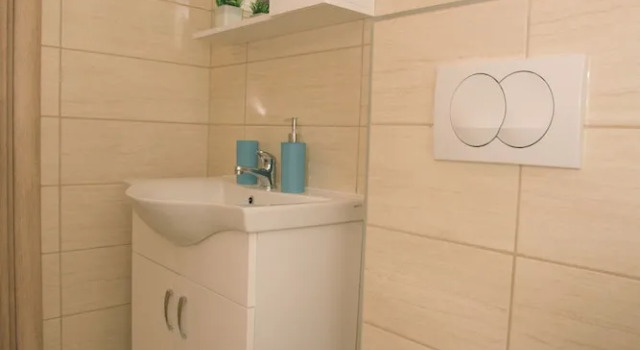 Апартаменты с 2 комнатами Apartments Kampanel