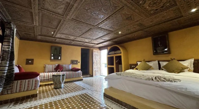 Люкс Hotel Riad Xaluca