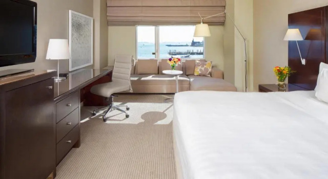 Номер для людей с ограниченными возможностями Hyatt Regency Jersey City on the Hudson