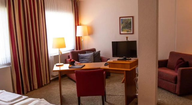 Двухместный номер Standard Bundts Hotel & Gartenrestaurant