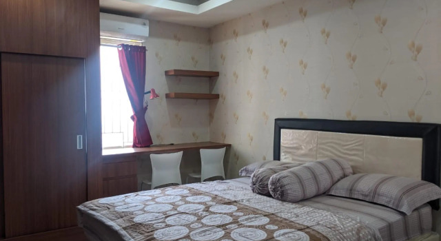 Pinewood Apartment by Vial, Book Apartment Jatinangor West Java