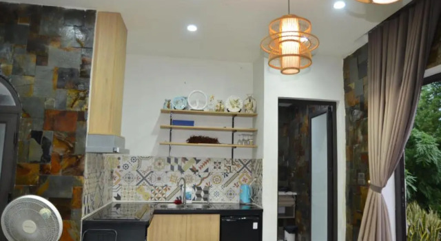Вилла Standard Nature Garden Ecolodge Ninh Bình