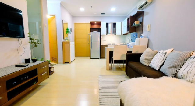 Hampton’s Park, Book Hotel Jakarta Jakarta Province