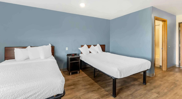 Четырёхместный люкс Extended Stay America Select Suites - Oklahoma City - Del City