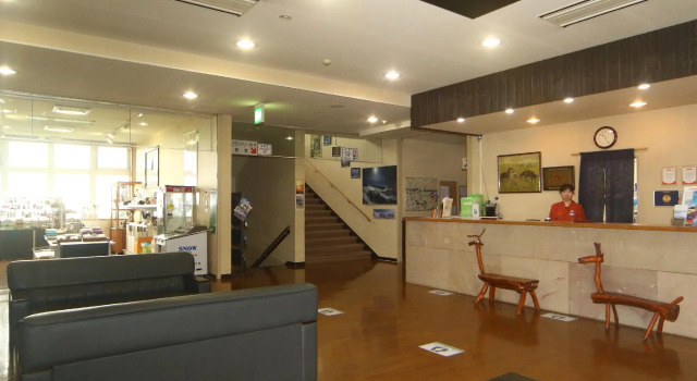 Tokachidake Onsen Ryokan Kamihoroso, Varaa Hotelli Hotellit Hokkaido pysäköinnillä, Pysäköinti
