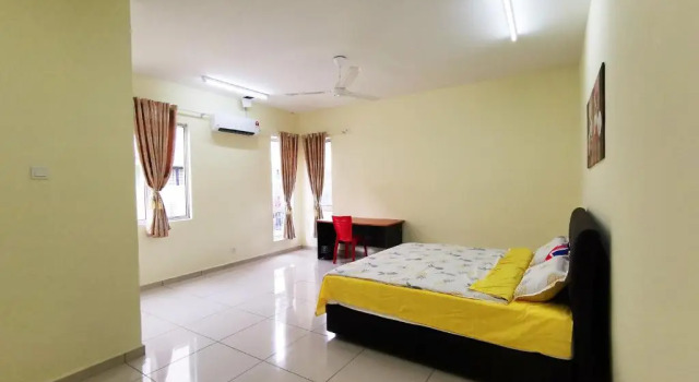 Коттедж Ria Semi-D Homestay