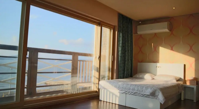 Ganghwado Four Season Pension, Prenota Hotel Hotel a Gyeonggi-do con parcheggio, Parcheggio