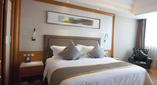 Friend Hotel Shanghai, Varaa Hotelli Shanghai Shanghai