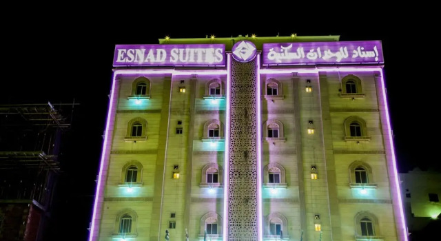 Essnad Furnished Units Al Haramain