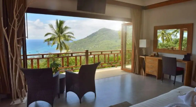 Вилла Perfect View Pool Villa