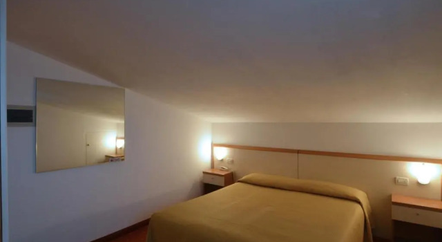 Двухместный номер Standard HG Hotel Due Ragni