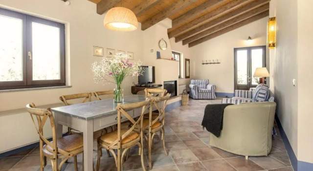 Апартаменты с 3 комнатами Poggio La Croce