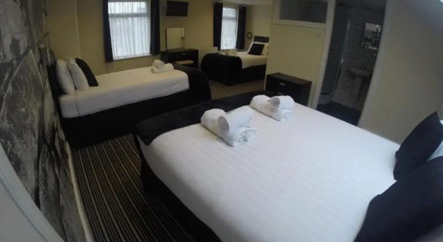 Номер Superior Happy Return Hotel