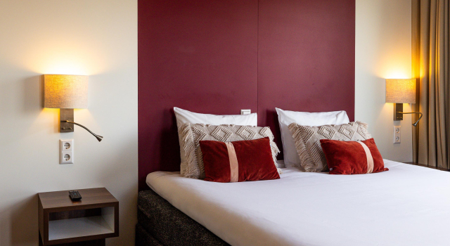 Двухместный номер Comfort City Hotel Gouda, WorldHotels Crafted Collection