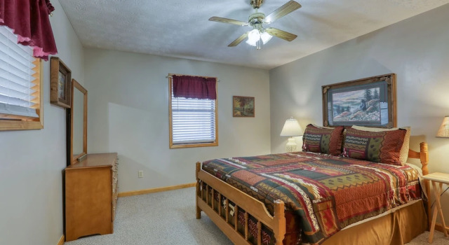Into the Wild - 2 Bedrooms, 3 Baths, Sleeps 6 Home by RedAwning