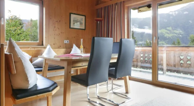 Коттедж Ferienhaus Oetztal