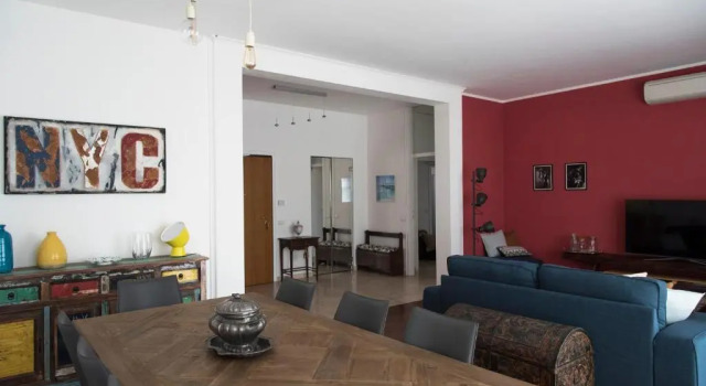 Luxurious 4Bdr Penthouse Near Duomo Cathedral, Забронировать Отель Милан - центр города Милан, рядом с Colonne di San Lorenzo