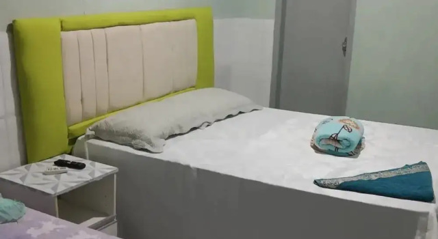 Pousada Souza Familiar, Prenota Hotel Hotel a Northern Brazil con parcheggio, Parcheggio