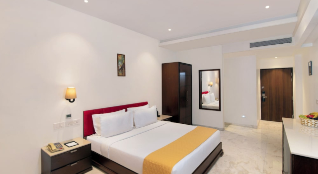 Номер Premium Enrise By Sayaji Amravati