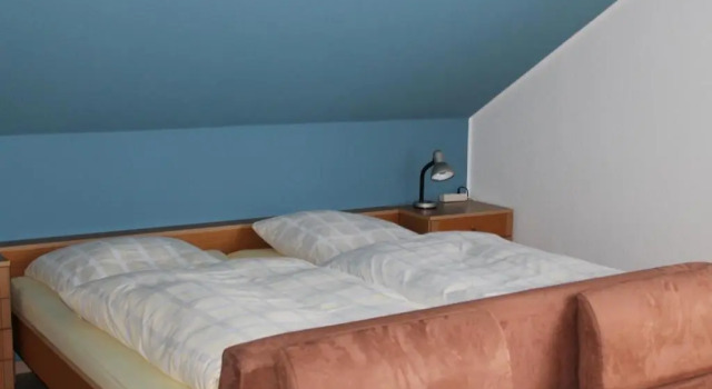 Двухместный номер Standard Hotel Haus Erlen
