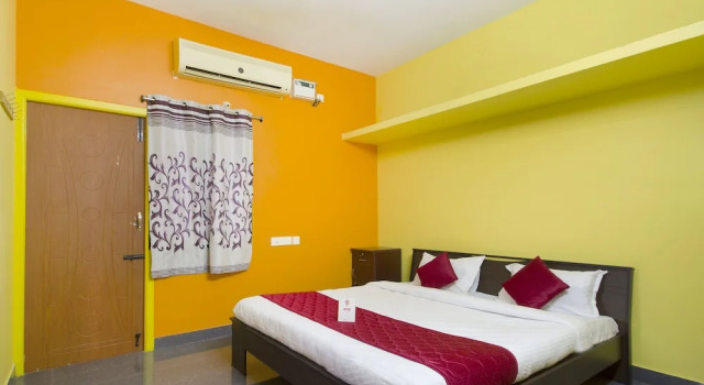 OYO 13078 Home 1BHK Studio Near Bus Stand, Забронировать Отель Пондичерри Пондичерри