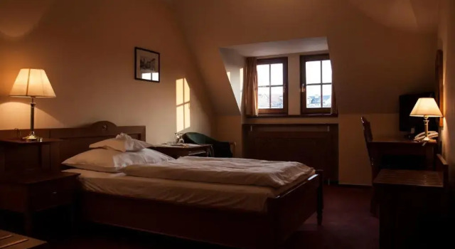 Номер Standard Hotel Slunce