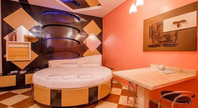 Номер Standard Motel Sedución