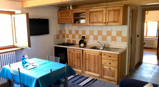 Двухместный номер Standard B&B Villa Dalegno
