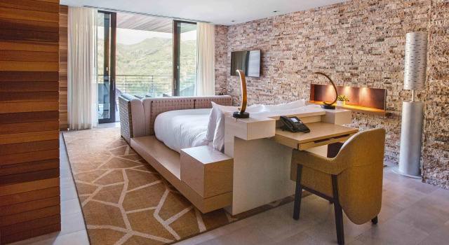 Номер Standard The Lodge at Blue Sky, Auberge Collection