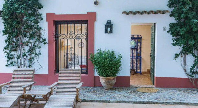 Полулюкс Hacienda de Orán