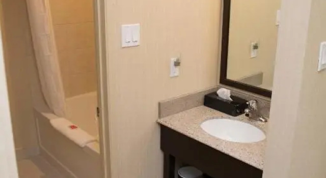 Номер Standard Econo Lodge