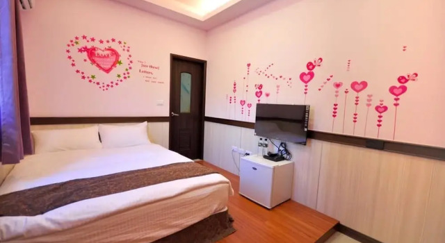 Двухместный номер Standard Seasons Homestay