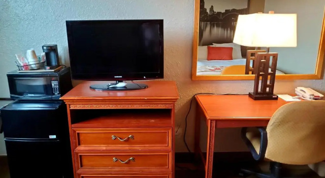 Номер Standard Bison Plains Lodge