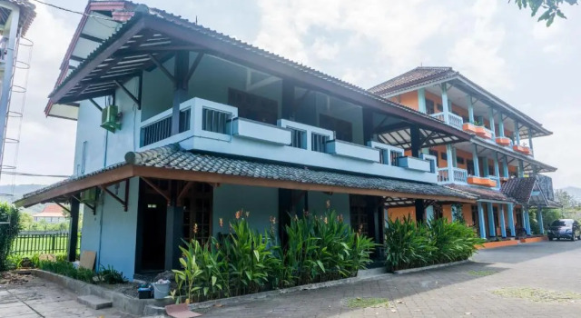 Hotel O Srikandi Hotel