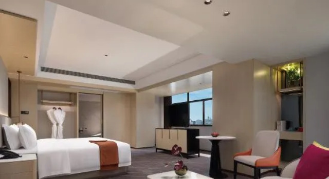 Люкс c 1 комнатой Lead-Goal Premier Hotel