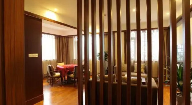 Люкс Business Kaidong Yunding Hotel