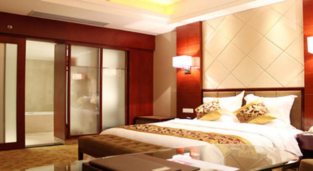 Люкс Executive Hui Hua Garden Hotel