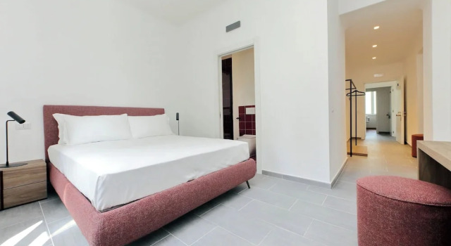 Двухместный номер Deluxe Youroom Monteverde - Rooms