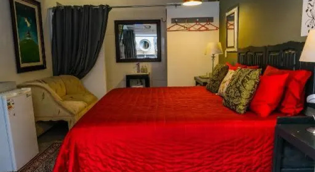 Двухместный номер Standard Rose Acres Guest House