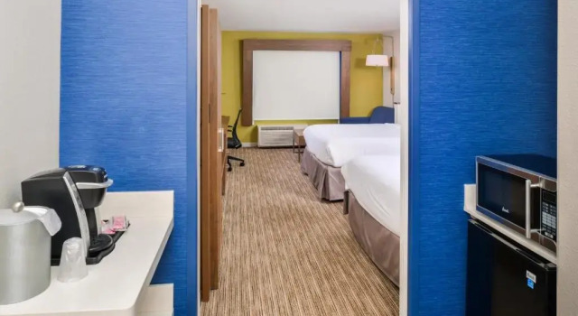 Люкс Holiday Inn Express & Suites - Ogallala by IHG