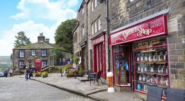 No 19, Haworth, Забронировать Отель Отели Англии 3 звезды, 3*