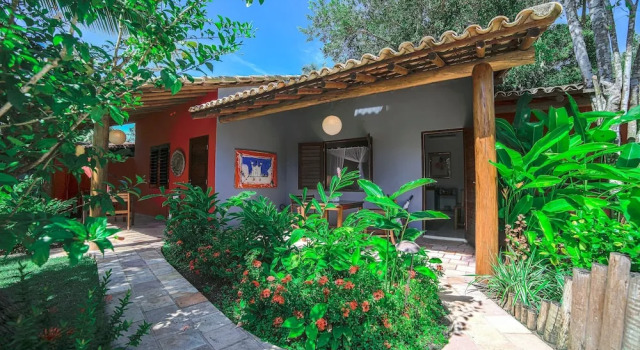 Люкс Hotel e Resort Villas de Trancoso
