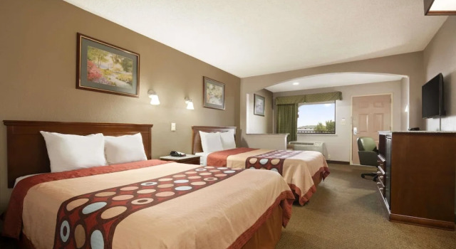 Номер Standard Staywell Suites
