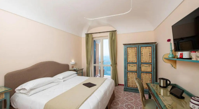 Двухместный номер Standard с видом на море Hotel Margherita