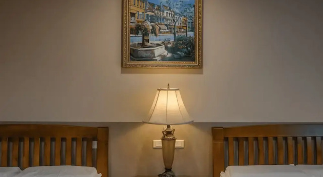 Двухместный номер Standard с видом на внутренний двор Champs Yazuh B&B